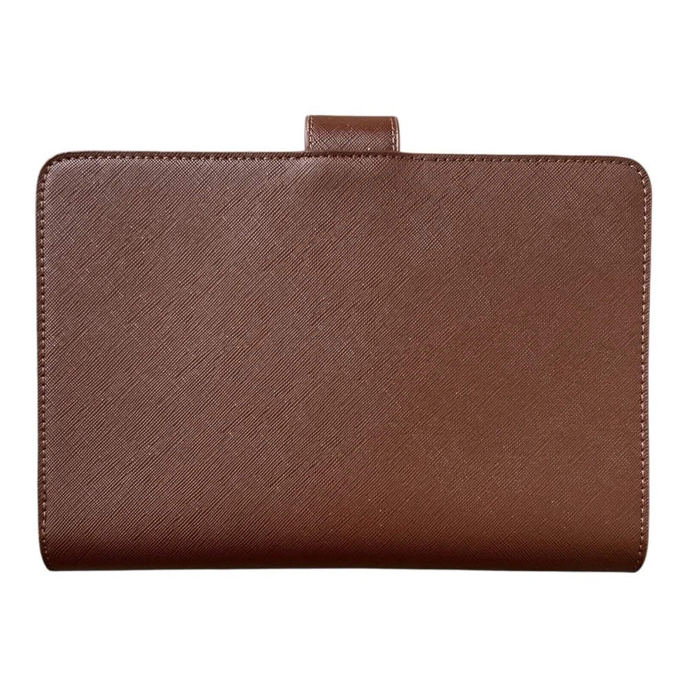 Notiq MM1 Nomi ringless agenda A5 notebook planner cover Brown